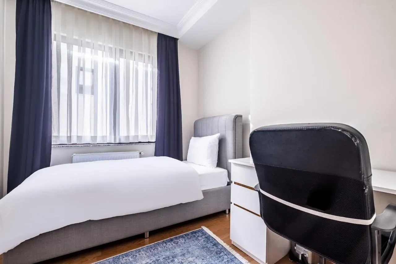 Flat In Maltepe With Balcony Near Shopping Malls Istanbul 0*,  Turkey