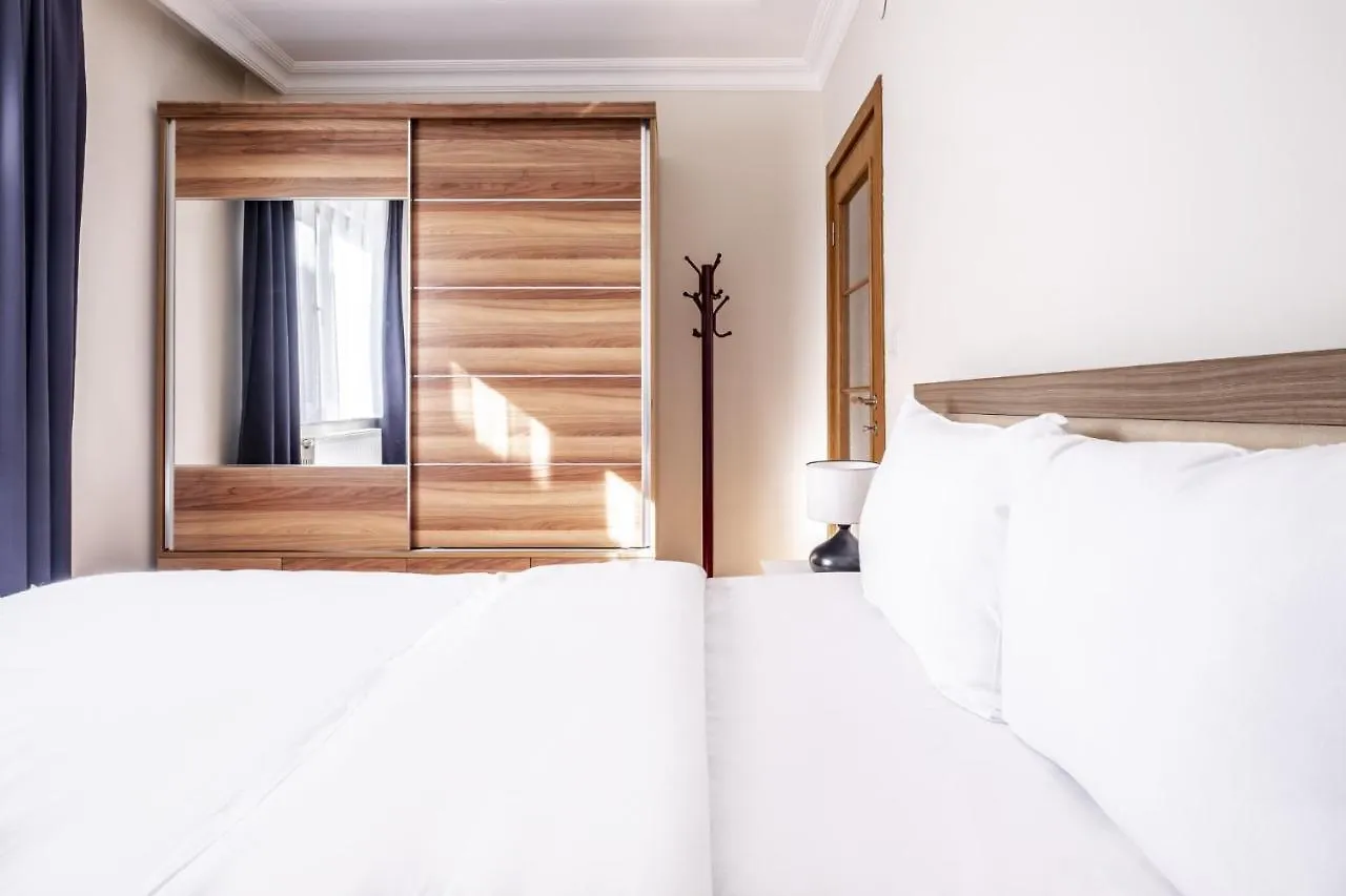 Apartment Flat In Maltepe With Balcony Near Shopping Malls Istanbul