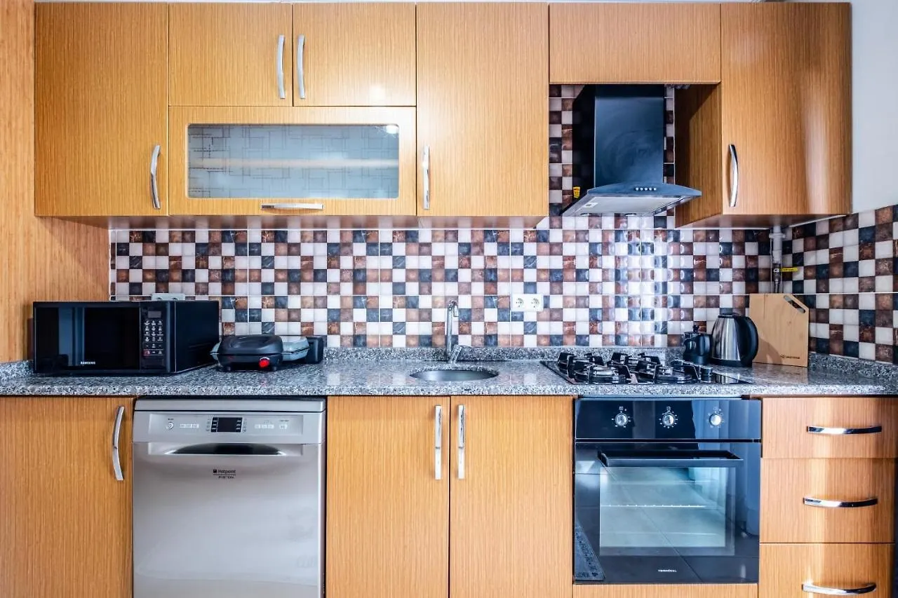 Apartment Flat In Maltepe With Balcony Near Shopping Malls Istanbul Turkey