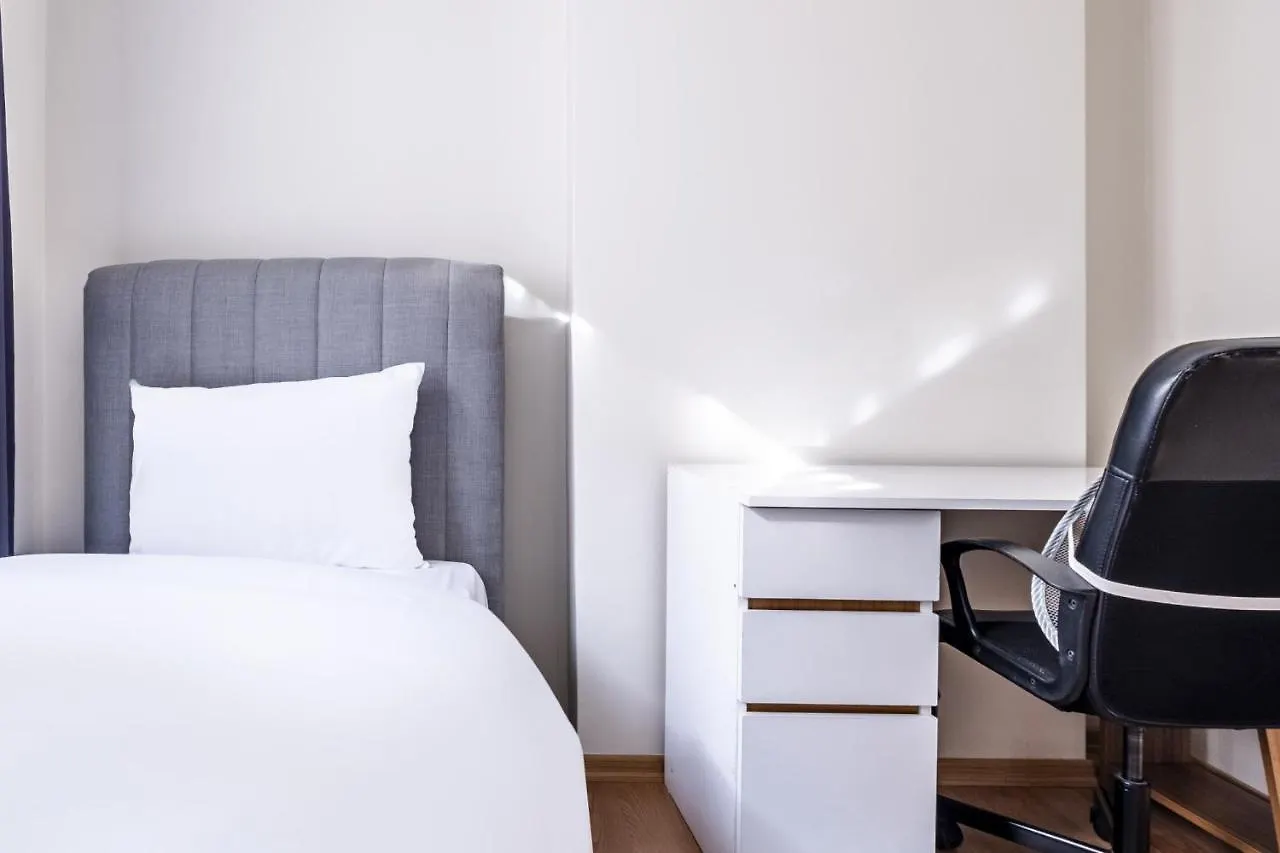 Apartment Flat In Maltepe With Balcony Near Shopping Malls Istanbul Turkey